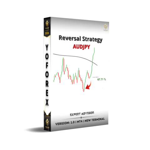 Reversal Strategy Audjpy EA V1.0