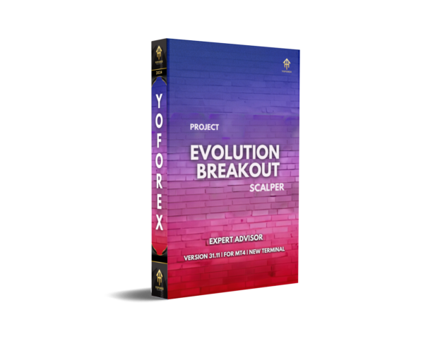 Project Evolution Breakout Scalper EA V31.11