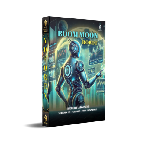 Boom Moon Robot EA V1