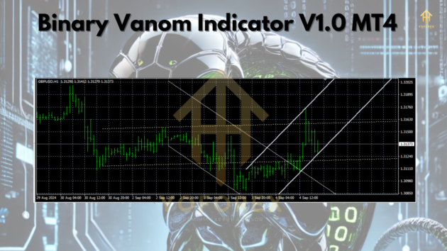 Binary Vanom Indicator V1.0 MT4