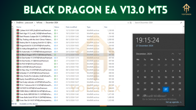 Black Dragon EA V13.0