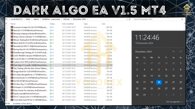 Dark Algo EA V1.5