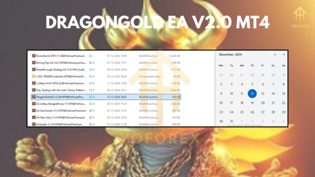 DragonGold EA V2.0 MT4