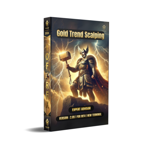 Gold Trend Scalping EA V2.05