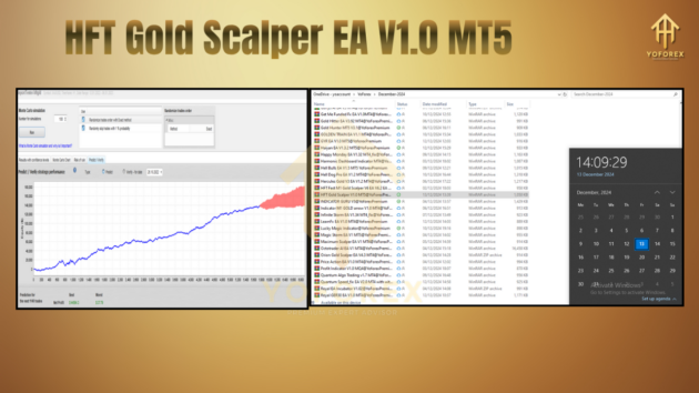 HFT Gold Scalper EA V1.0 MT5