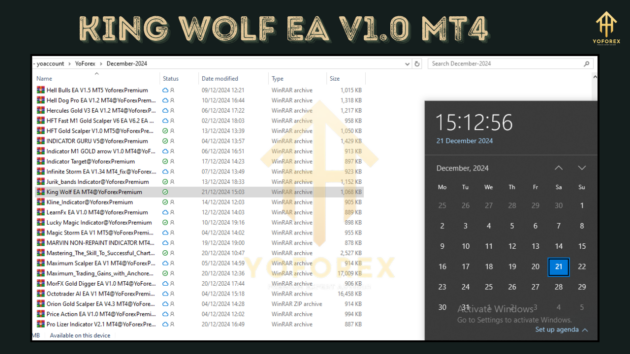 King Wolf EA V1.0