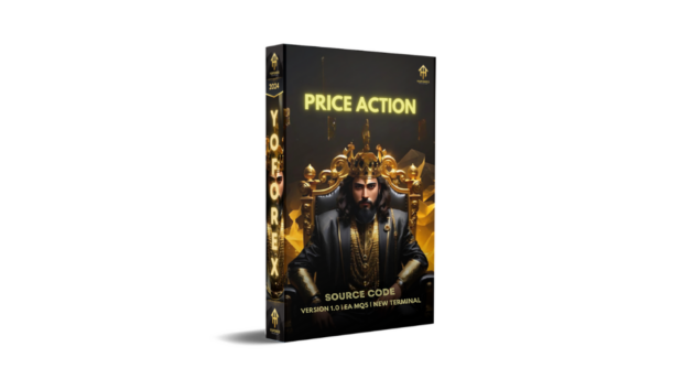 Price Action EA Source Code V1.0