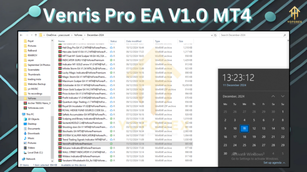 Venris Pro EA V1.0