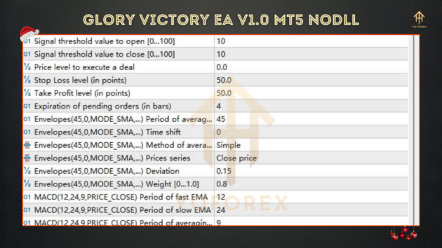 Glory Victory EA V1