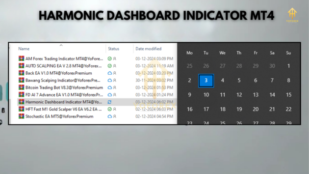 Harmonic Dashboard