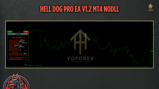 Hell Dog Pro EA V1.2