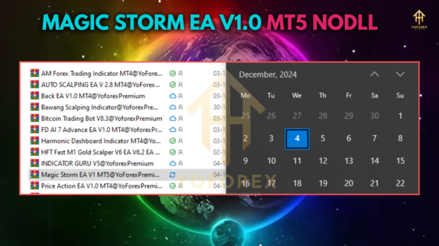 Magic Storm EA V1