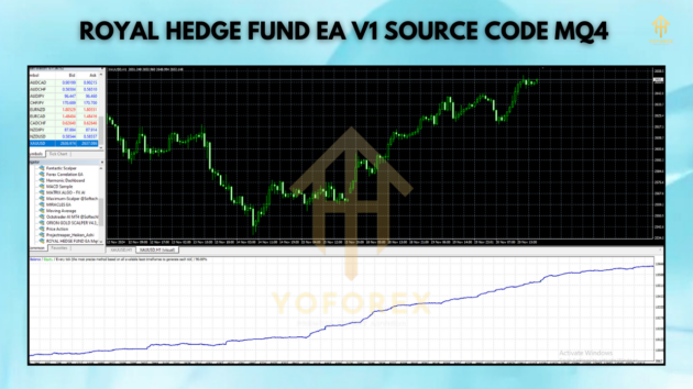 Royal Hedge Fund Source Code EA V1