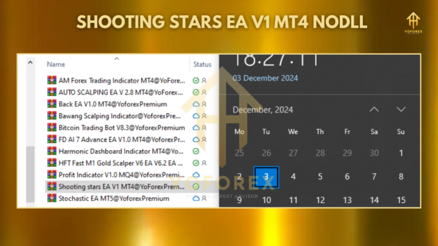 Shooting Stars EA V1.0