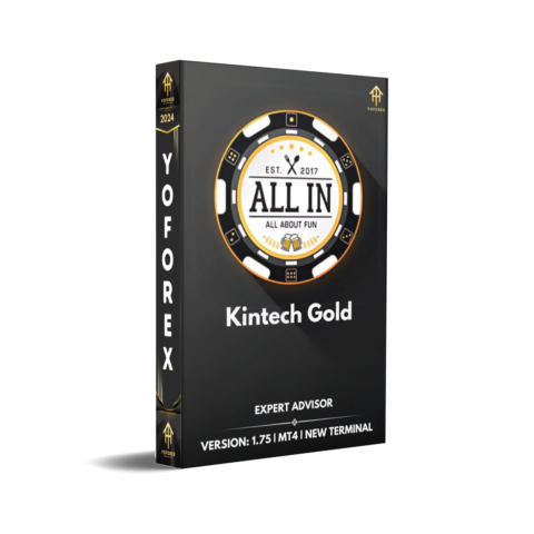 Kintech Gold EA V1.75