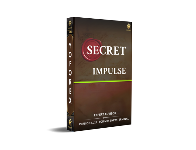 Secret Impulse EA V1.11