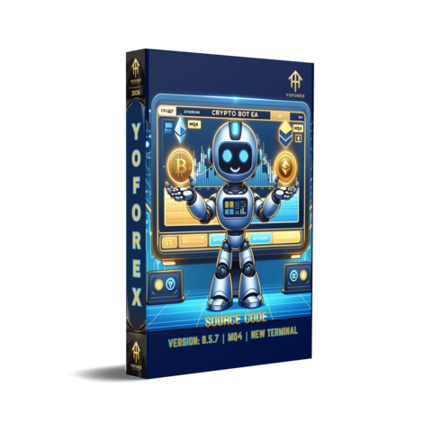 Crypto Bot EA Source Code V8.5.7