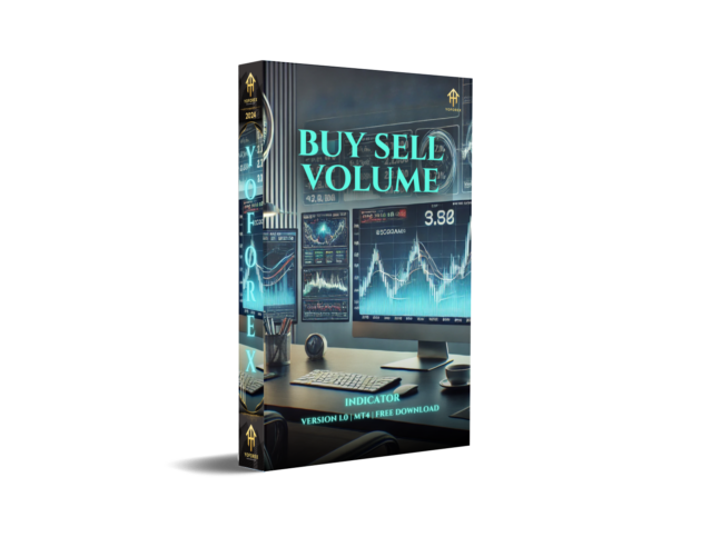 Buy Sell Volume Indicator V1