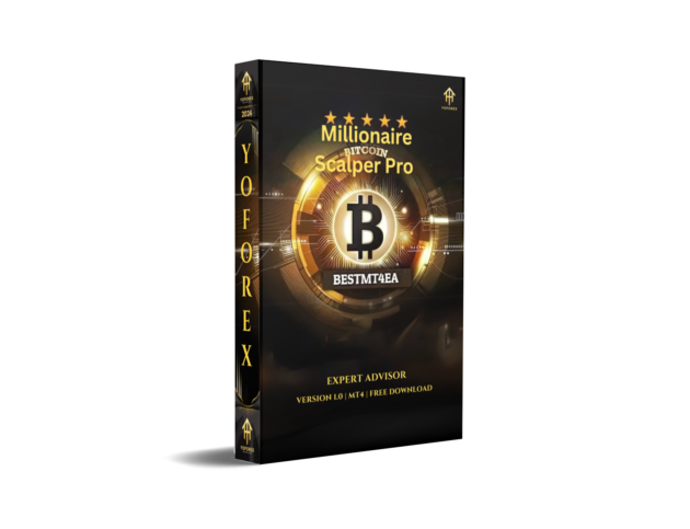 Millionaire Bitcoin Scalper Pro EA V1