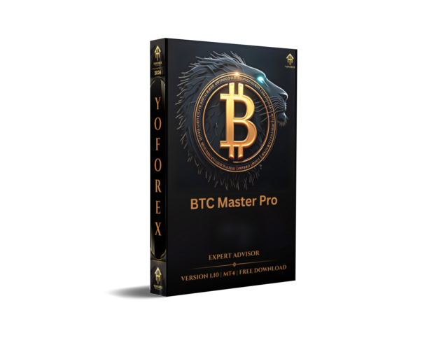 BTC Master Pro EA V1.10