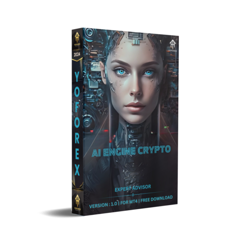 AI Engine Crypto EA V1.0