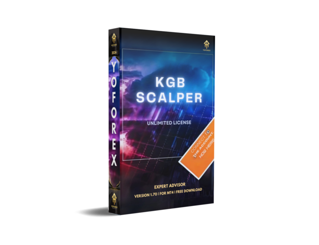 KGB Scalper EA V1.70