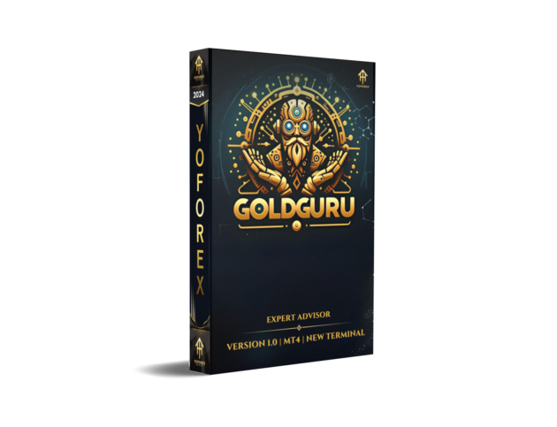 Gold Guru XAUUSD h1 EA V1.0