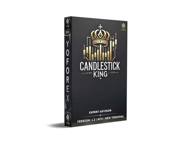 Candlestick King EA V1.2