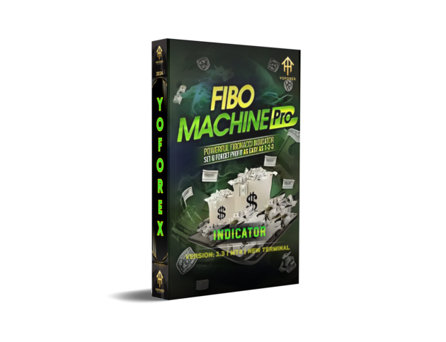 Fibo Machine Pro Indicator V1.3