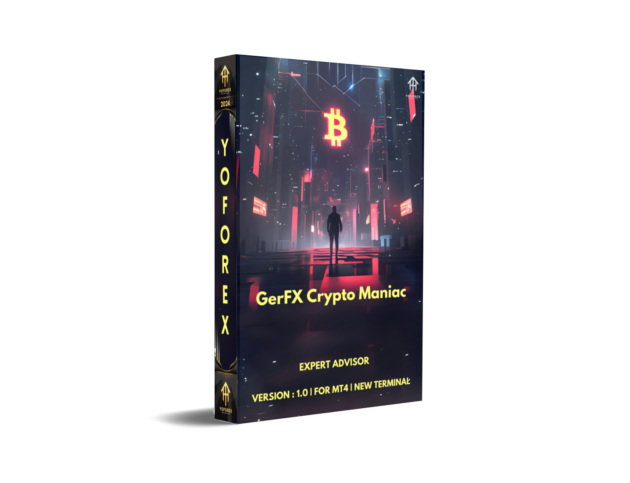 GerFX Crypto Maniac EA V1.0