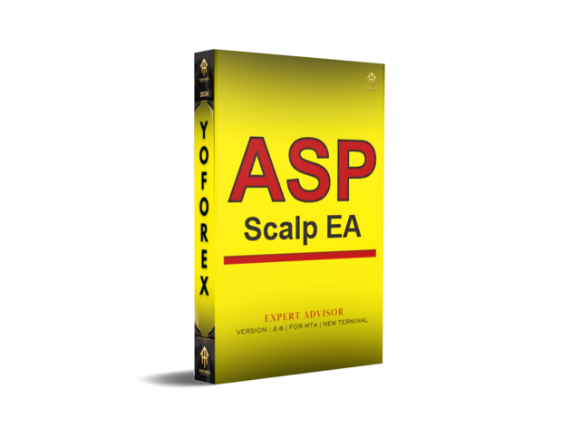 AlgoScalpPro EA 2.6