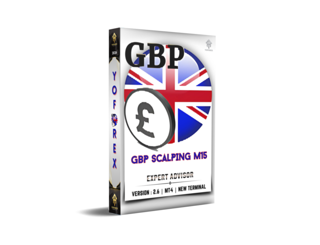 GBP SCALPING M15 EA V2.6