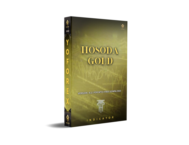 Hosoda GOLD Indicator V6.1