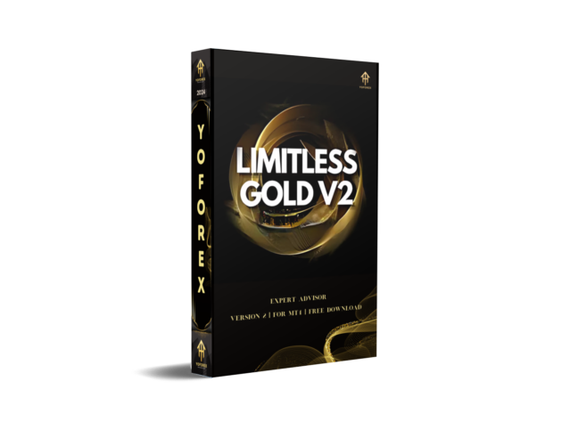 Limitless Gold EA V2