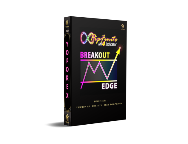 PipFinite Breakout EDGE Indicator V6.0