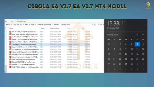 Cibola EA V1.7