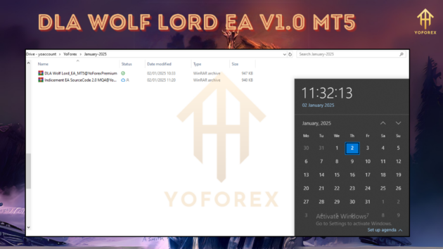 DLA Wolf Lord EA V1.0