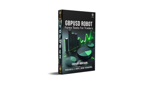 GbpUsd Robot EA V6.1