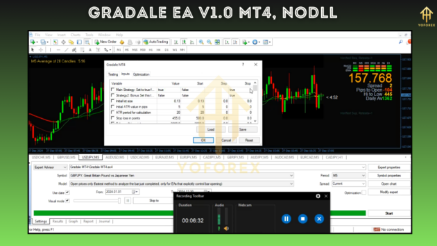 Gradale EA V1.0