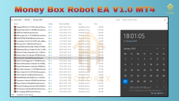 Money Box Robot EA V1.0