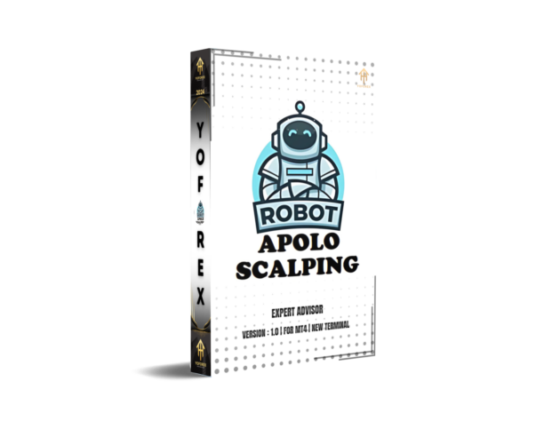 Robot Apolo scalping EA V1.0