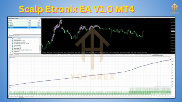 Scalp Etronix EA V1.0