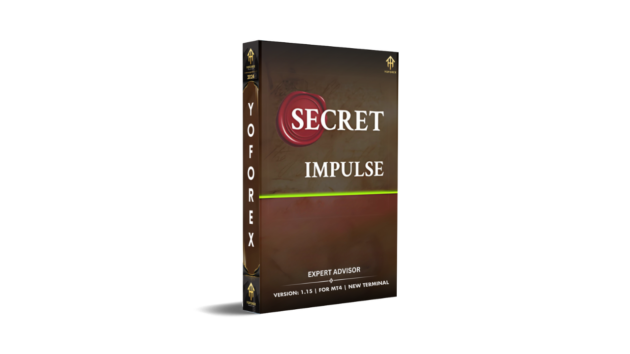 Secret Impulse MT4 EA V1.15