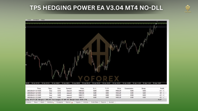 TPS HEDGING POWER EA V3.04