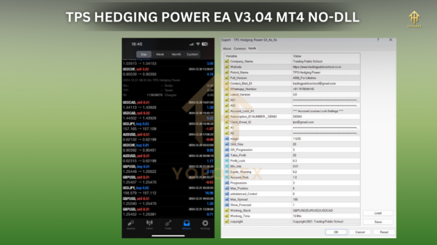 TPS HEDGING POWER EA V3.04