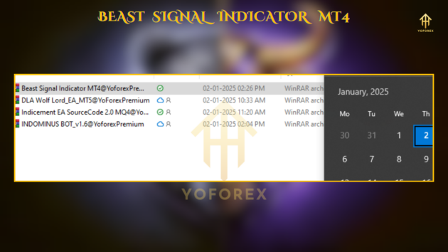 Beast Signal Indicator