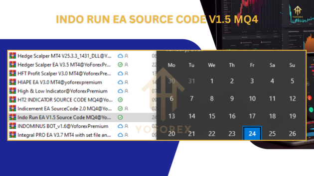 Indo Run EA V1.5 Source Code