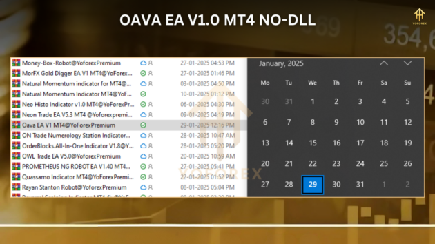 Oava EA V1.00