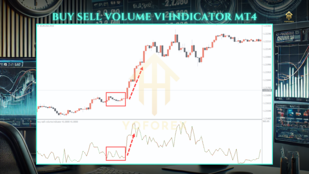 Buy Sell Volume Indicator V1