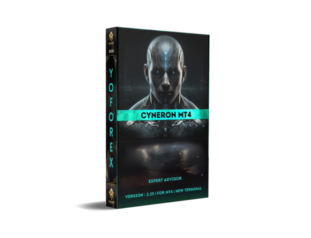 CyNeron MT4 EA V2.25